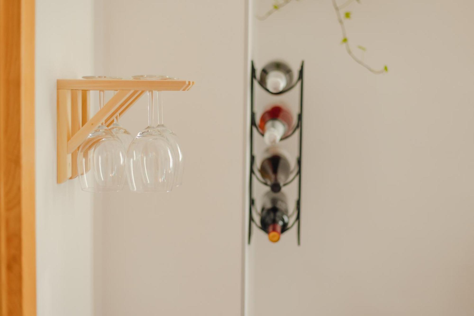 Vila Klara Apartments リュブリャナ エクステリア 写真