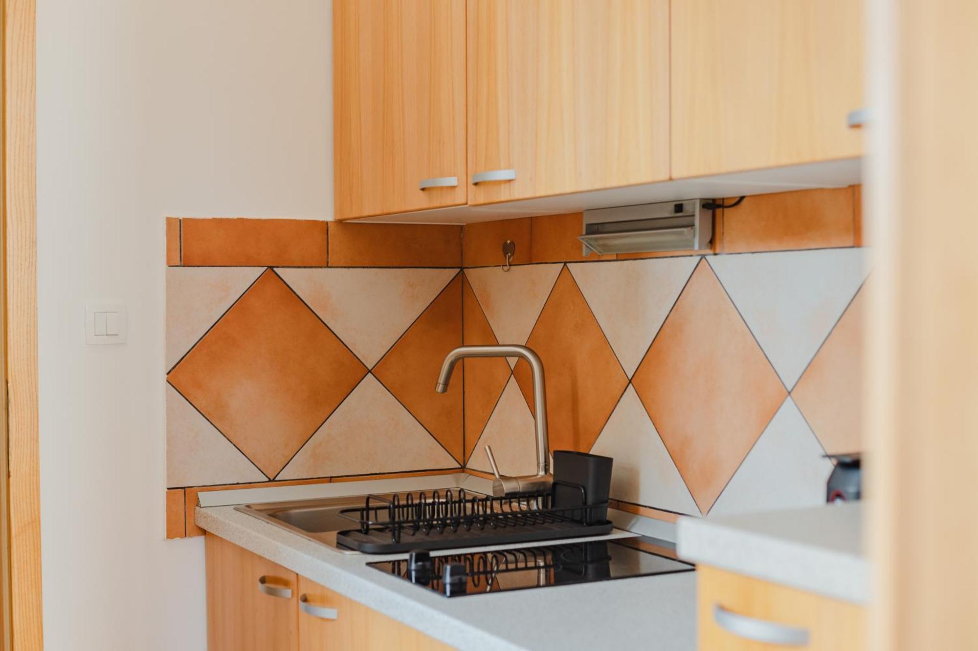 Vila Klara Apartments リュブリャナ エクステリア 写真