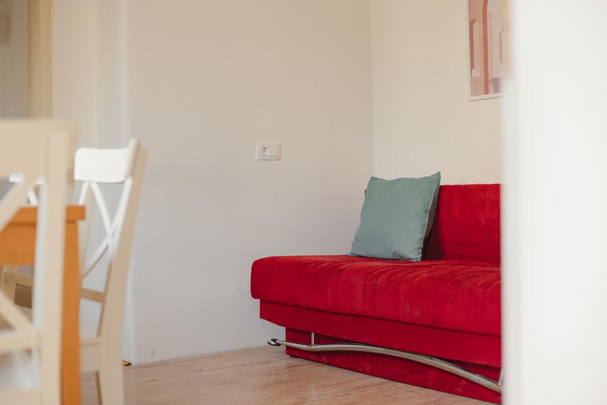Vila Klara Apartments リュブリャナ エクステリア 写真