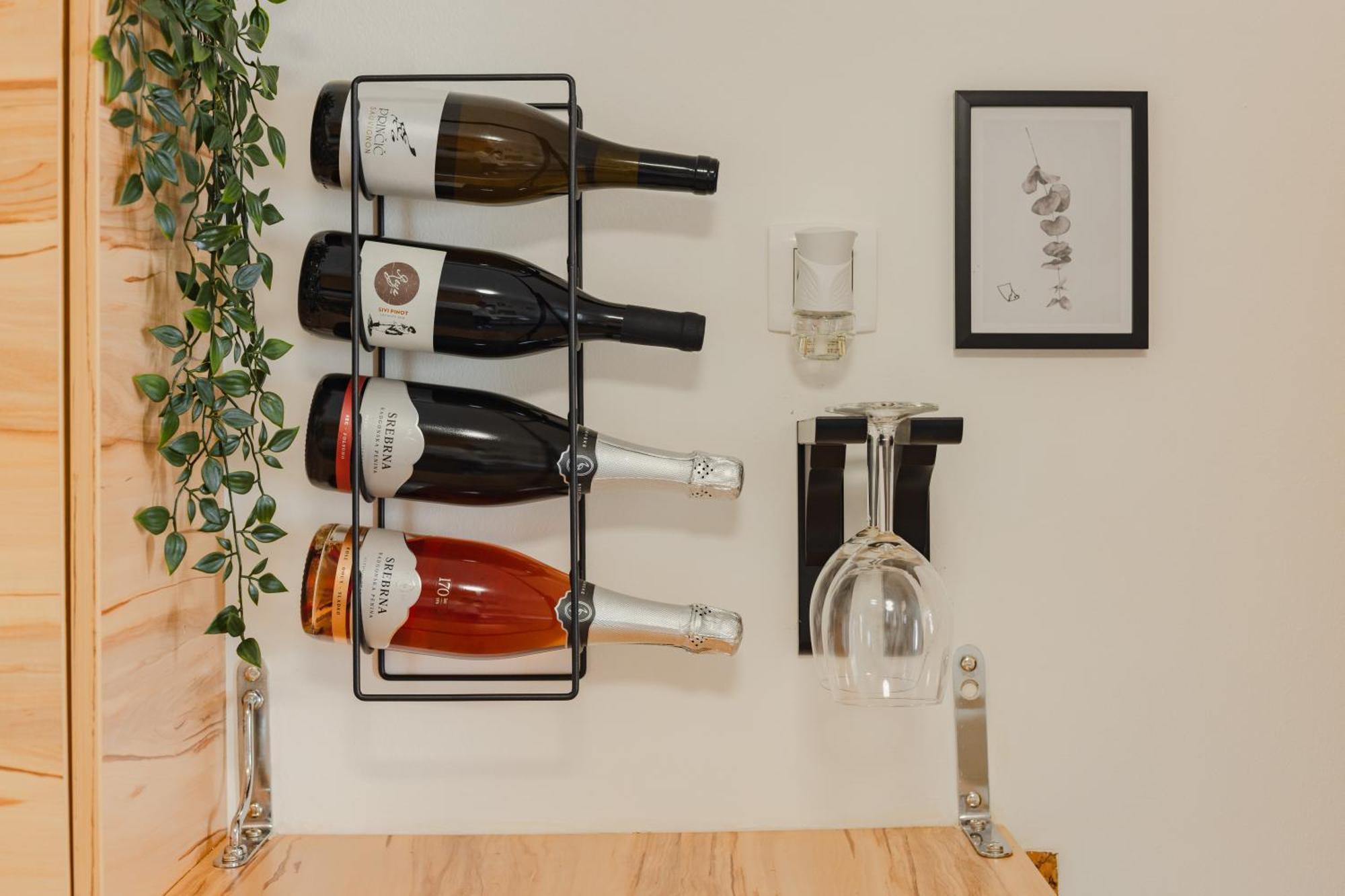 Vila Klara Apartments リュブリャナ エクステリア 写真