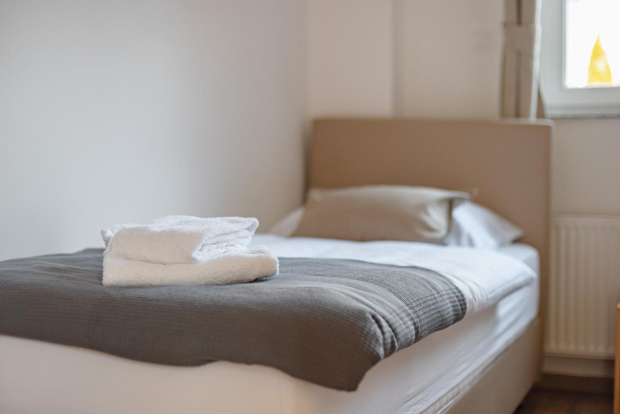 Vila Klara Apartments リュブリャナ エクステリア 写真